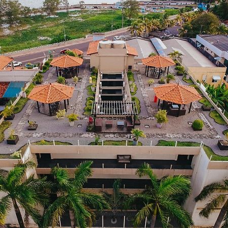 Hotel Do Forte Macapá Exteriér fotografie
