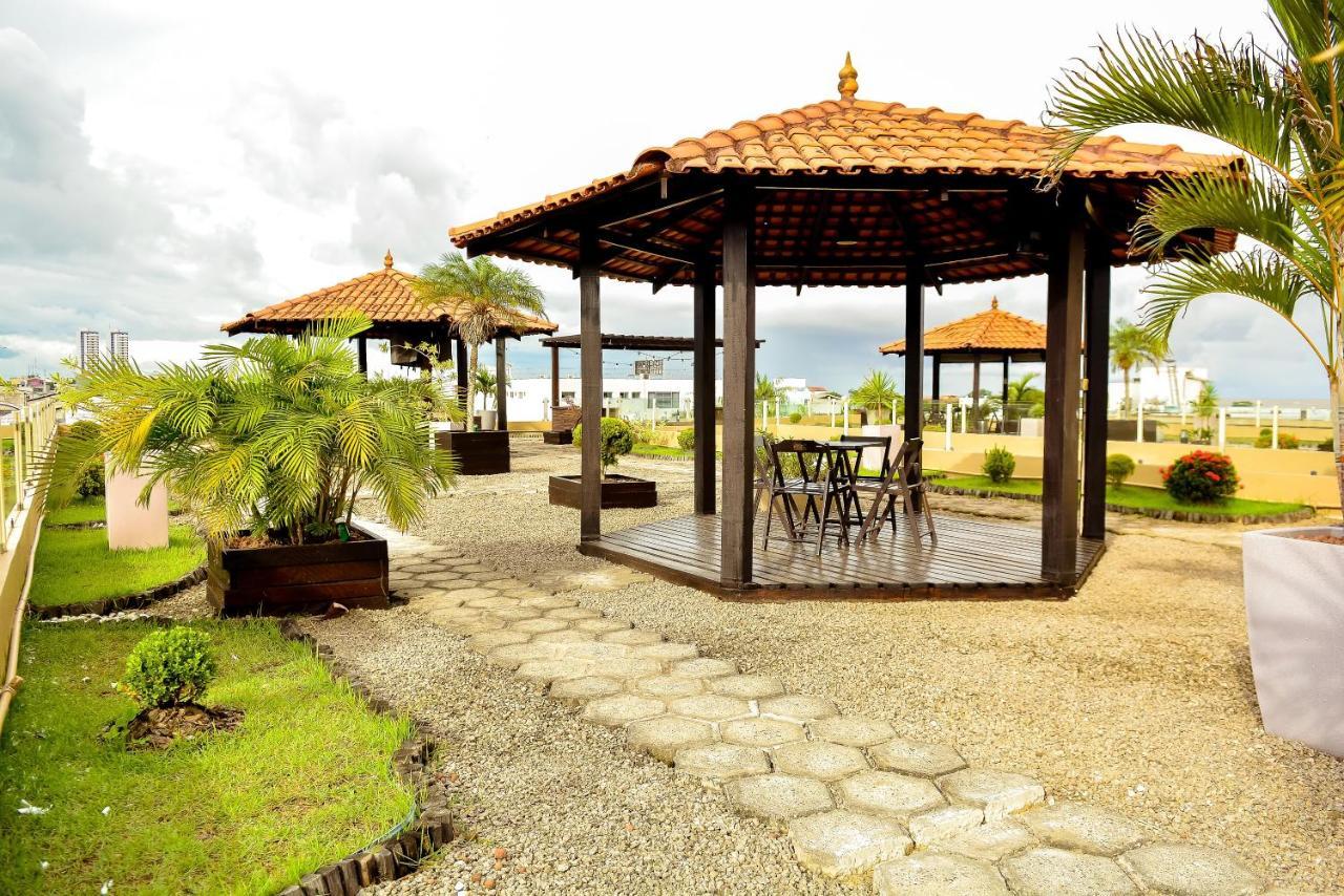 Hotel Do Forte Macapá Exteriér fotografie