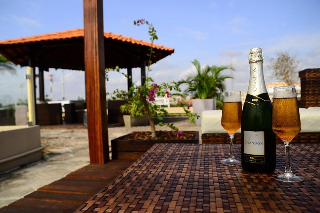 Hotel Do Forte Macapá Exteriér fotografie