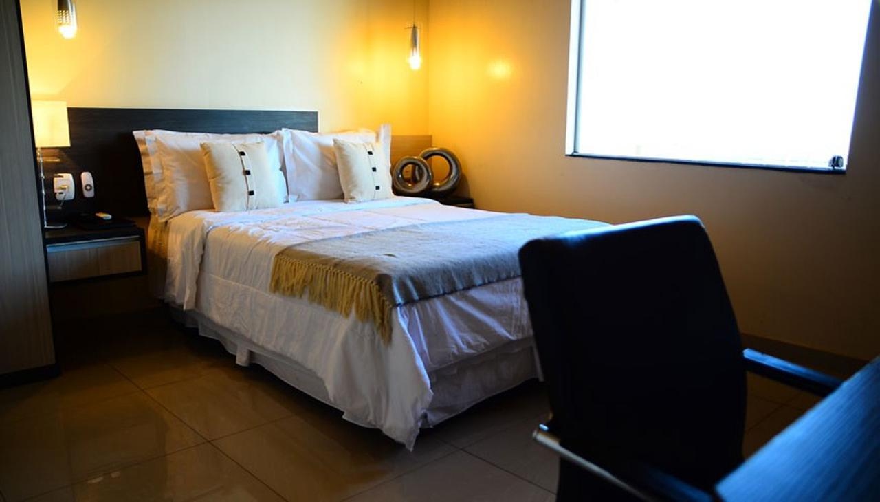 Hotel Do Forte Macapá Exteriér fotografie