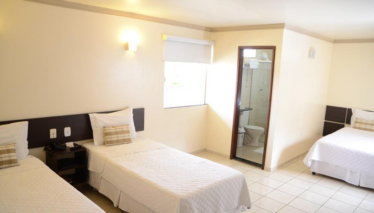 Hotel Do Forte Macapá Exteriér fotografie