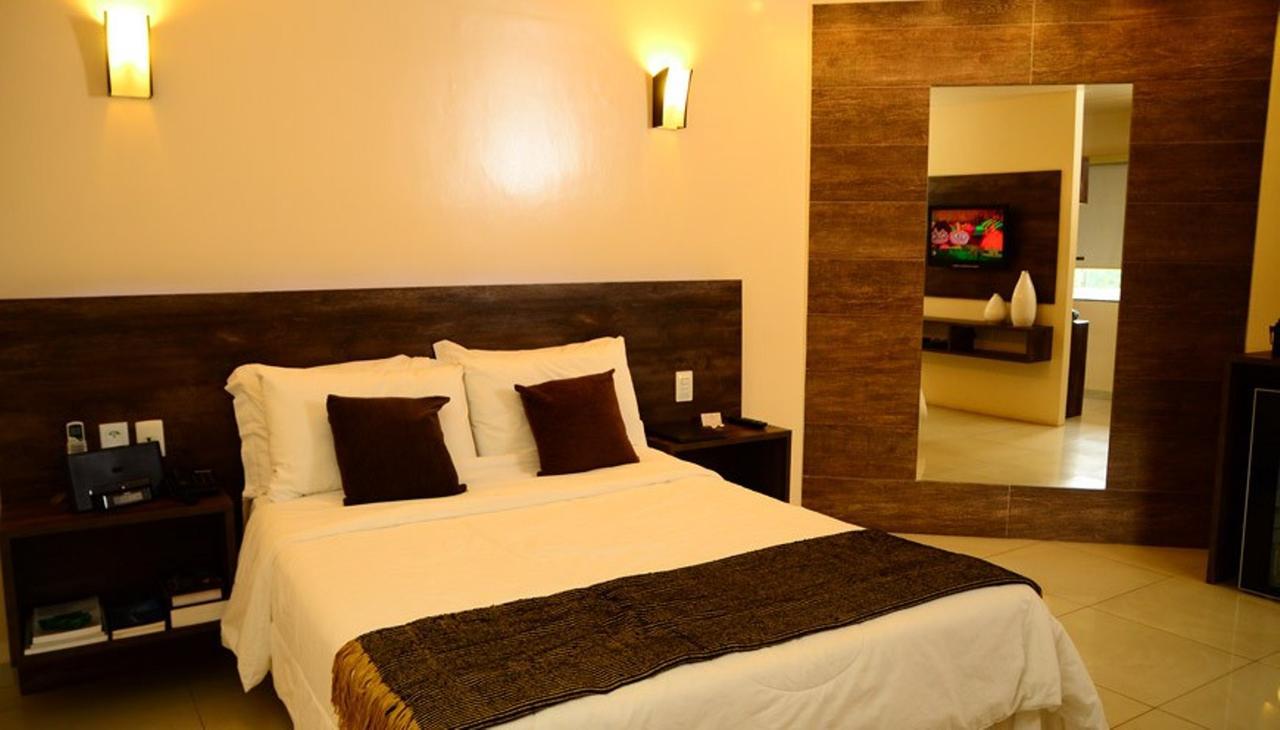 Hotel Do Forte Macapá Exteriér fotografie